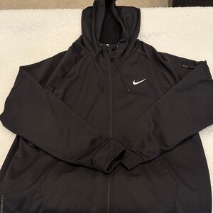 Nike Men's Black Therma-Fit Jacket